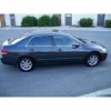 HONDA ACCORD EX V6 NAVIGATION LEATHER SUNROOF 4D
